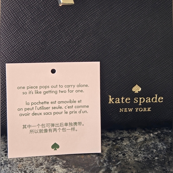Kate Spade Sadie Crossbody Bag - Picture 12 of 12